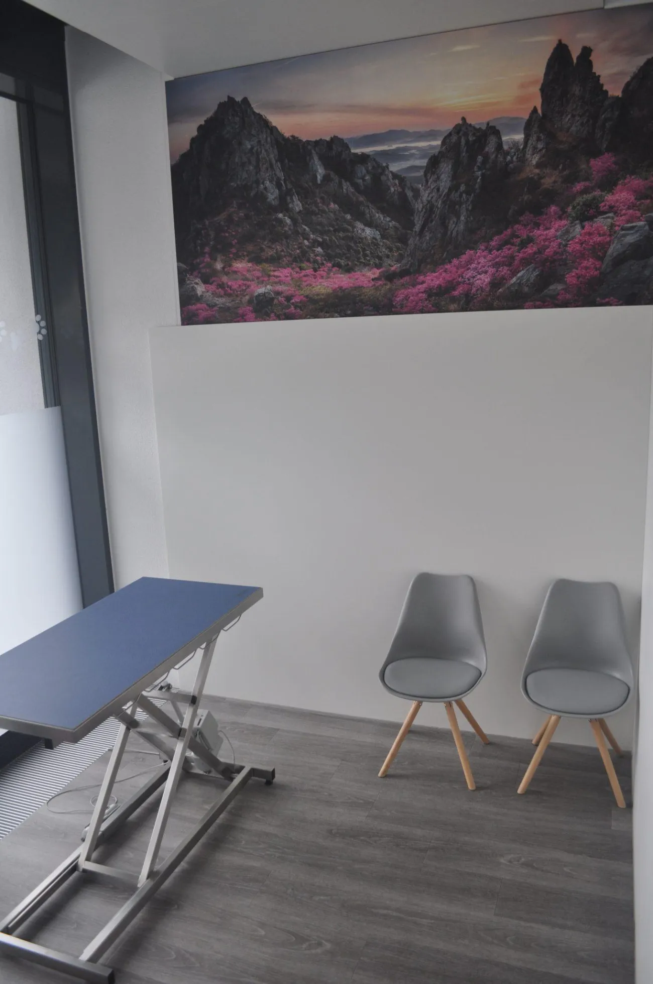 Sprechzimmer 2